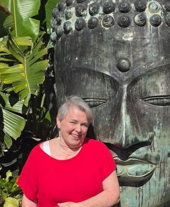 Rev. Christine L Wines, founder of Loving Spirit Healing & Ceremonies